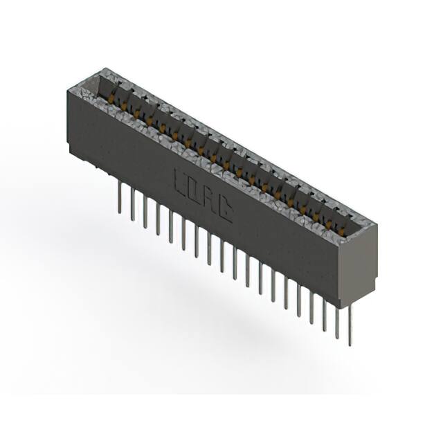 726-019-540-101 EDAC Inc.  Edgeboard Connectors